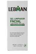Gel Limpiador Facial