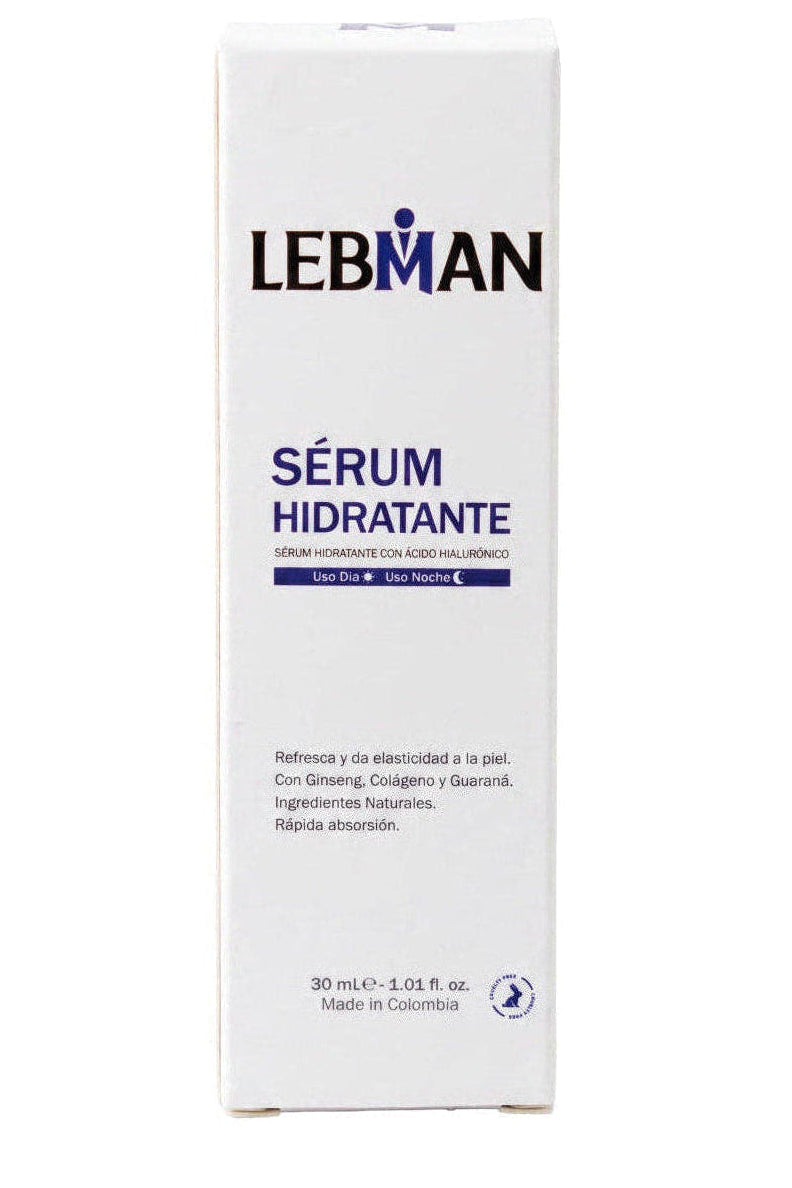 Serúm Hidratante